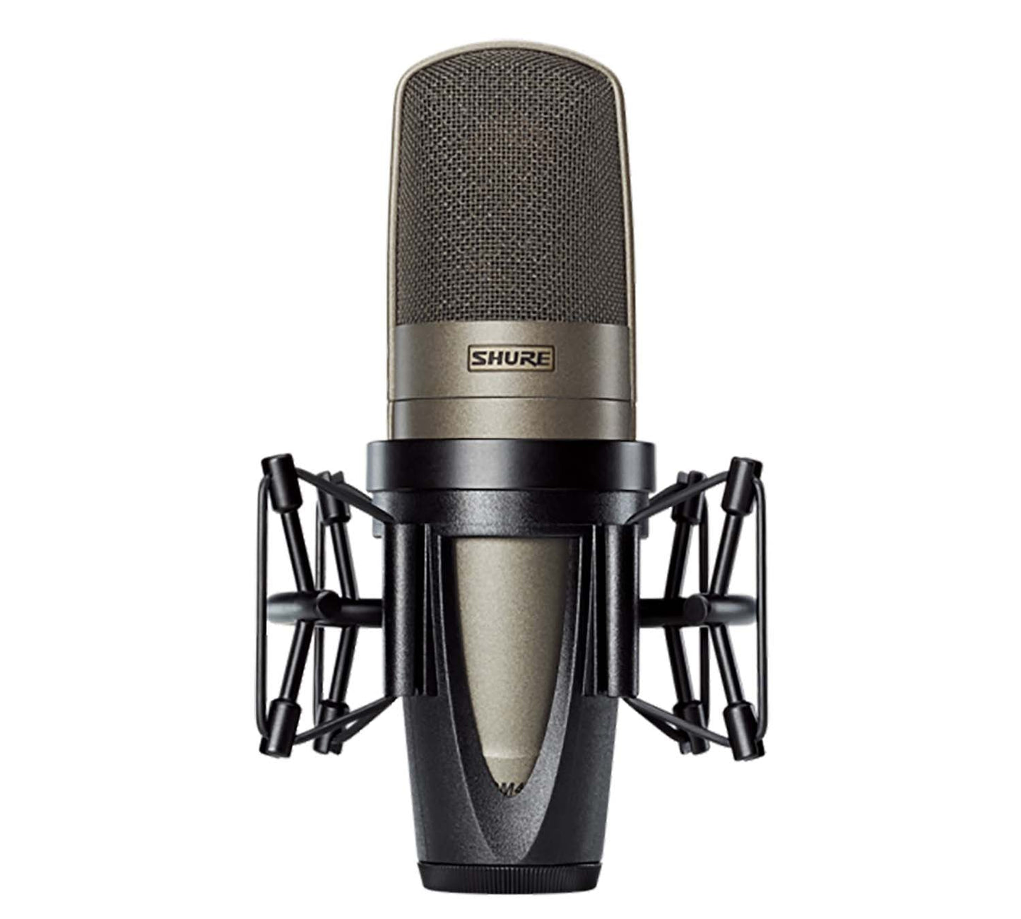 Shure KSM42 Large Dual-Diaphragm Microphone - Hollywood DJ