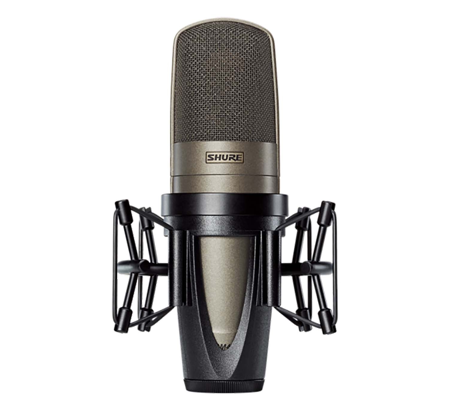 Shure KSM42 Large Dual-Diaphragm Microphone - Hollywood DJ