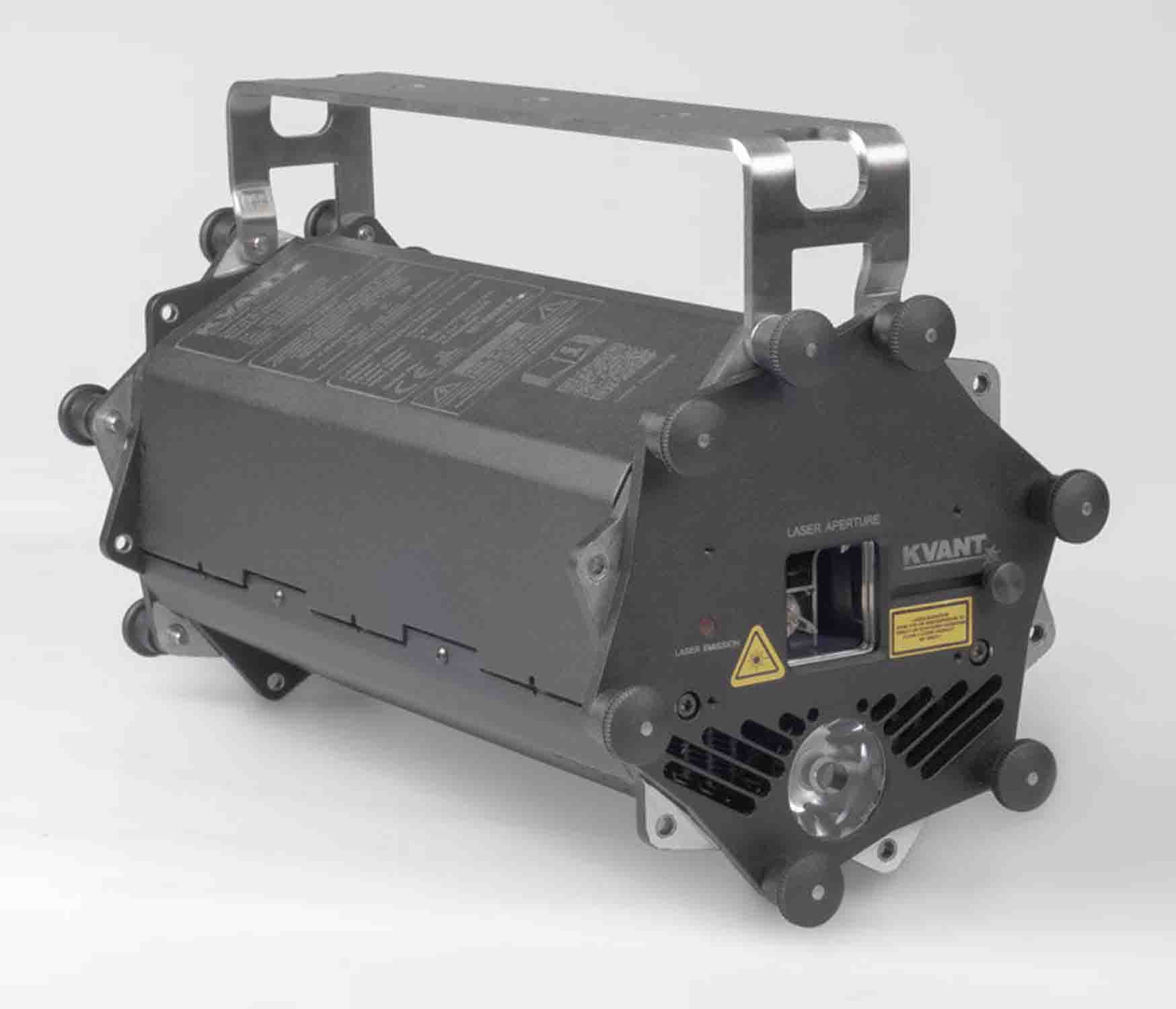 Kvant Lasers Berry Lite RGB Laser System - Hollywood DJ