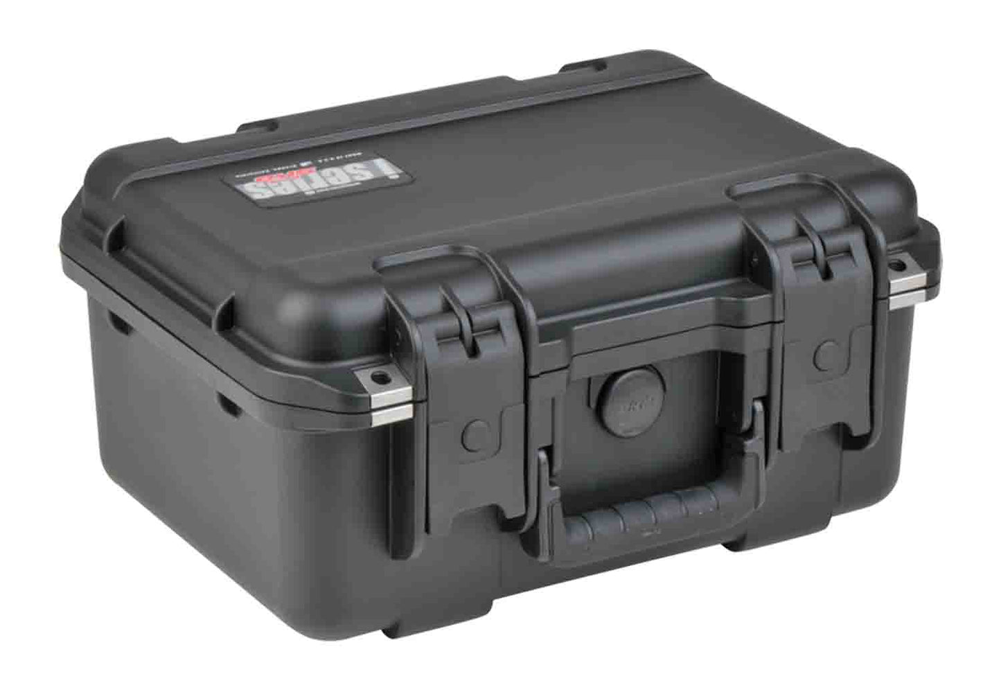 SKB Cases 3i-1309-6B-E Mil-Standard Watertight Case 6-Inch Deep - Hollywood DJ