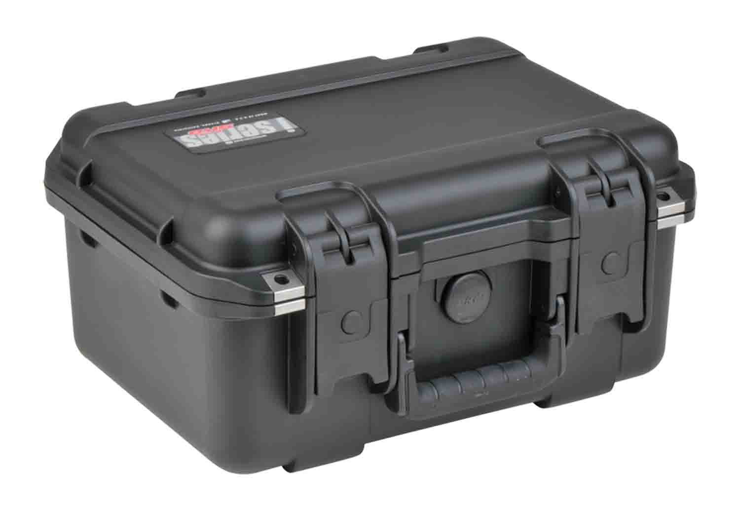 SKB Cases 3i-1309-6B-E Mil-Standard Watertight Case 6-Inch Deep - Hollywood DJ