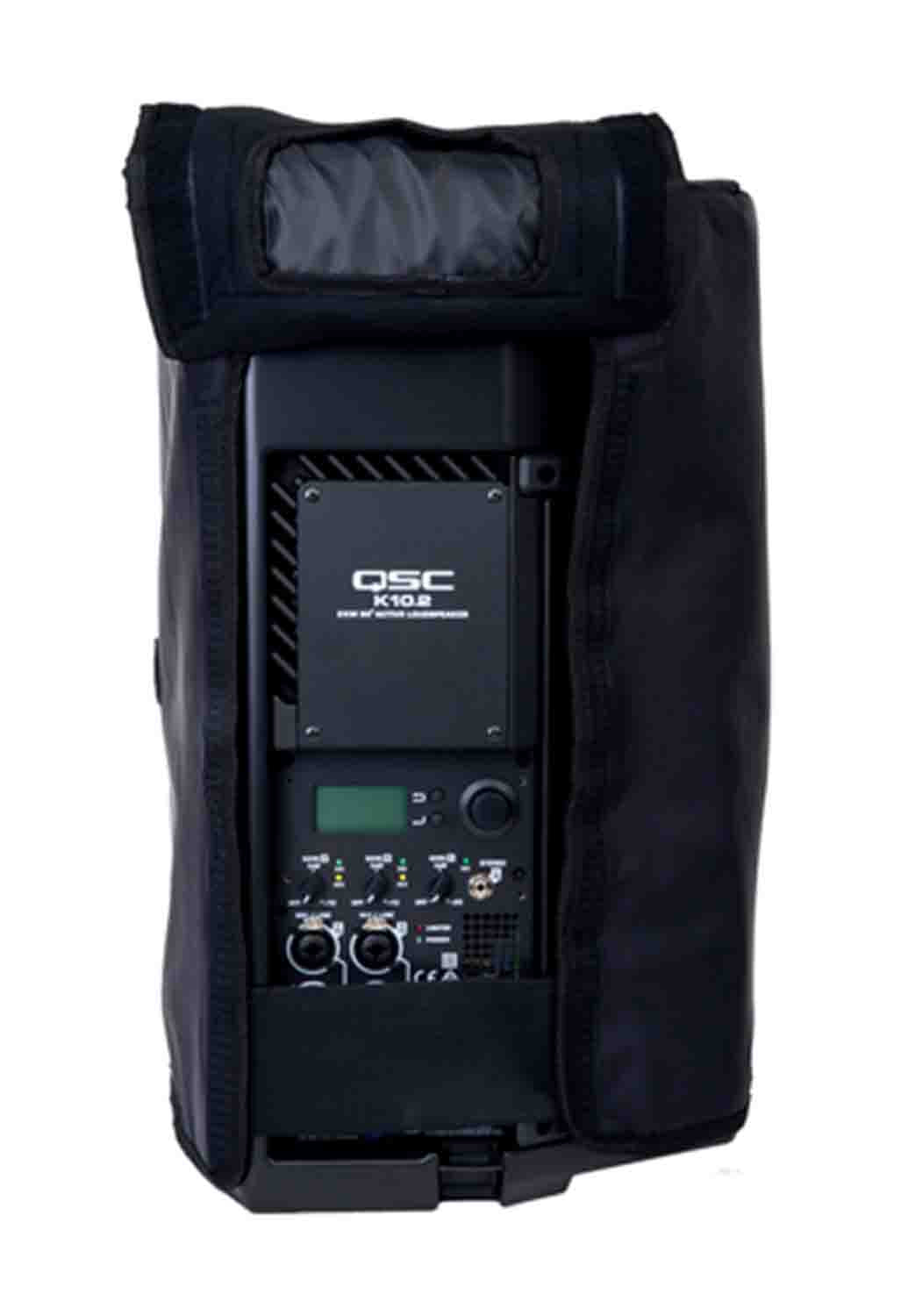 QSC K10 Outdoor Cover for KLA Series Speakers - Hollywood DJ