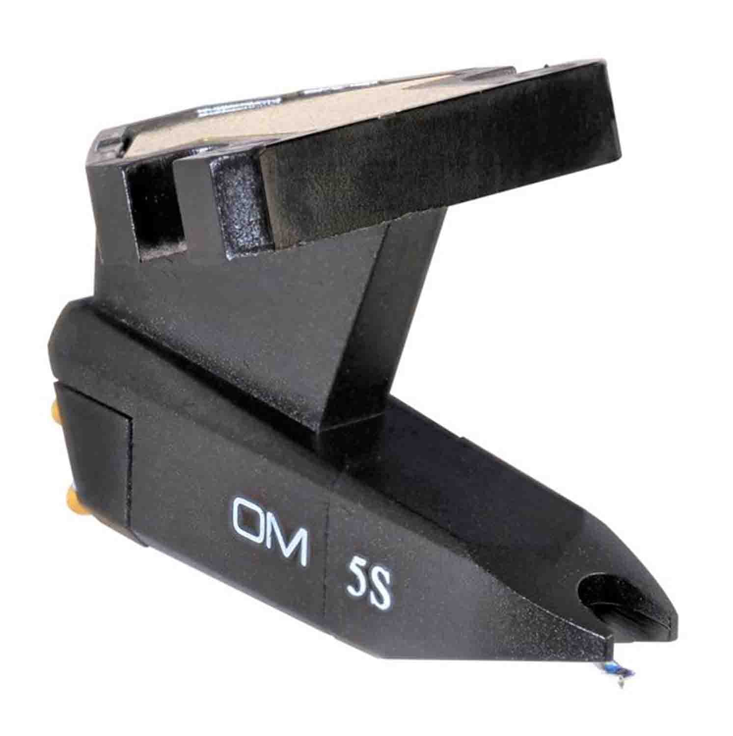 Ortofon OM 5S, OM Series Cartridge and Stylus - Single - Hollywood DJ