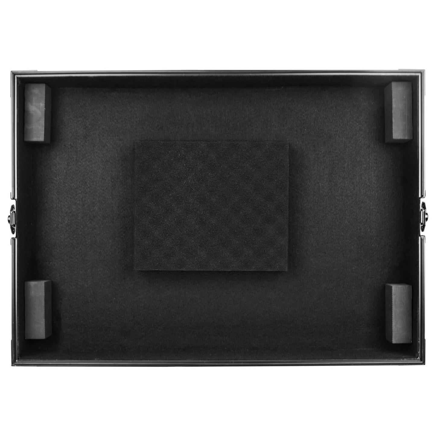 B-Stock: Odyssey FZDNPRIME4BL, Low Profile Flight Case for Denon Prime 4 Standalone DJ System - Black - Hollywood DJ