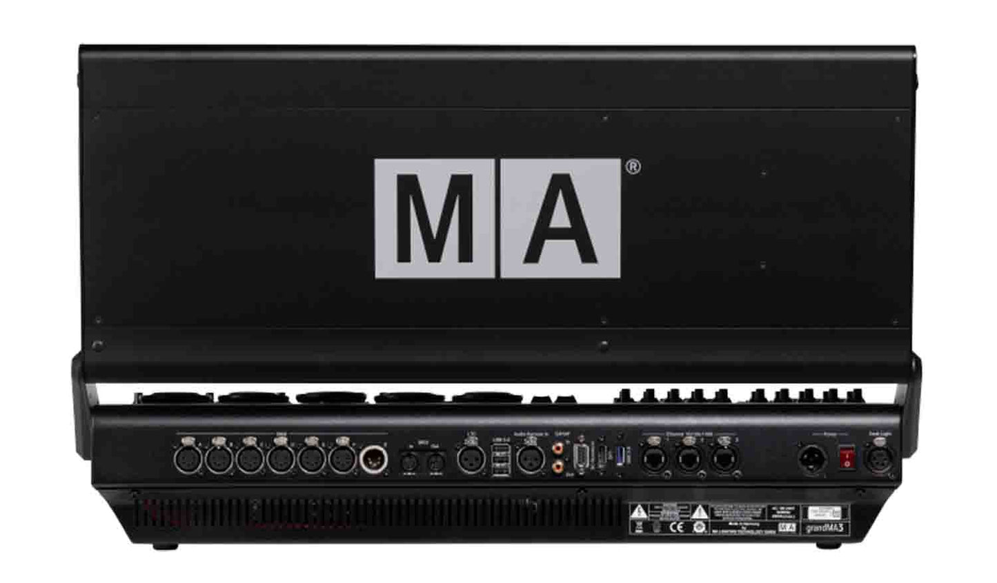 MA Lighting MA4010506 GrandMA3 Compact - 4,096 Parameter Lighting Control Console - Hollywood DJ