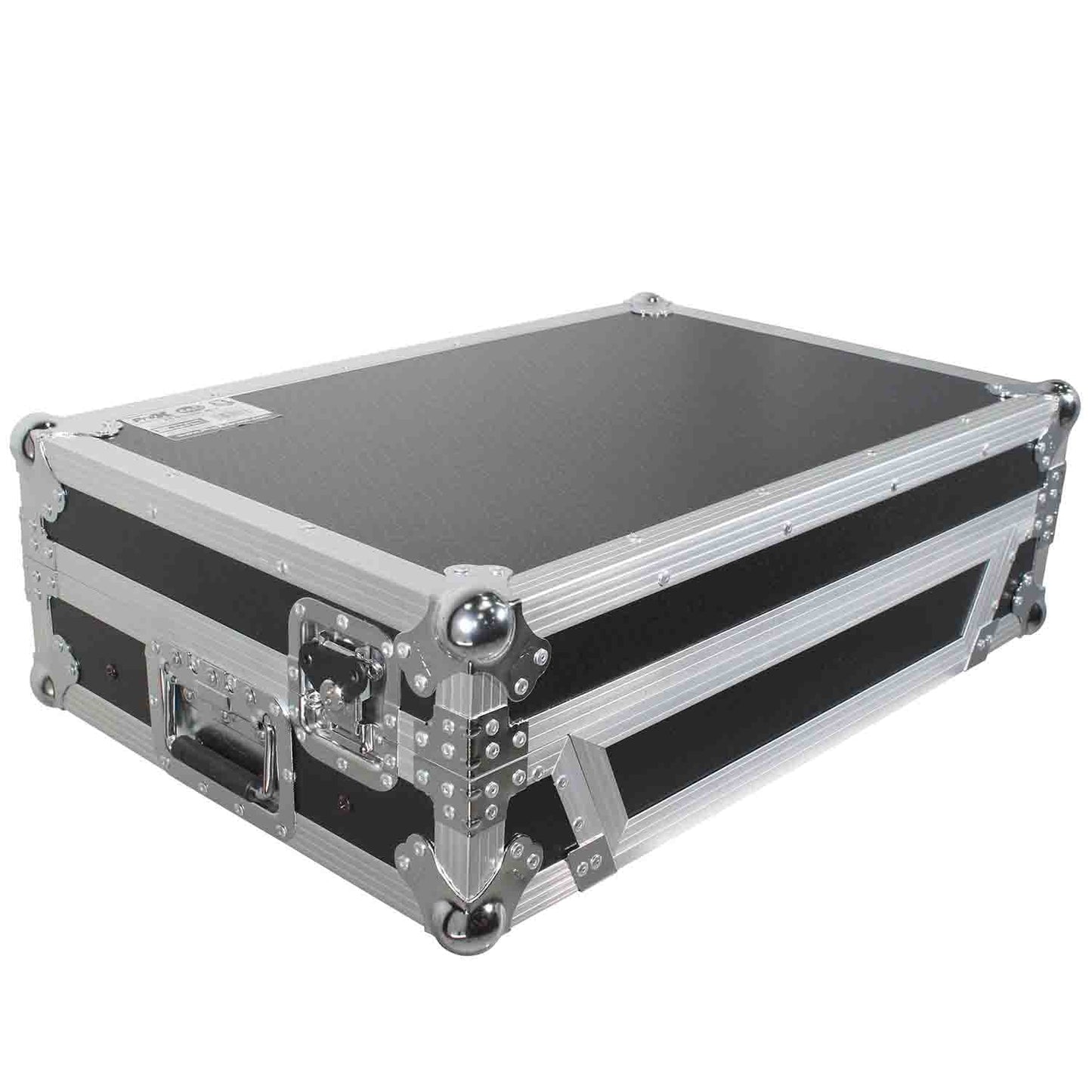 B-Stock: ProX XS-DDJ800 WLT DJ Flight Case For Pioneer DDJ-800 Digital Controller With Sliding Laptop Shelf and Wheels - Hollywood DJ