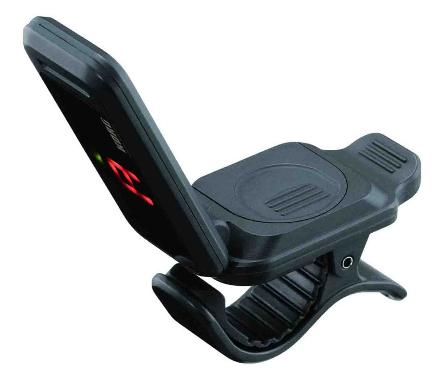 Korg PC1 PITCHCLIP Low-Profile Clip-On Tuner - Hollywood DJ