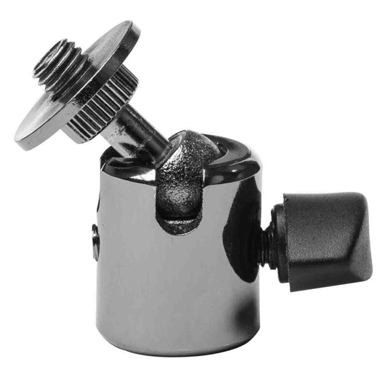 On Stage UM-01 Ball-Joint Adapter for U-Mount Tablet Mounting System - Hollywood DJ