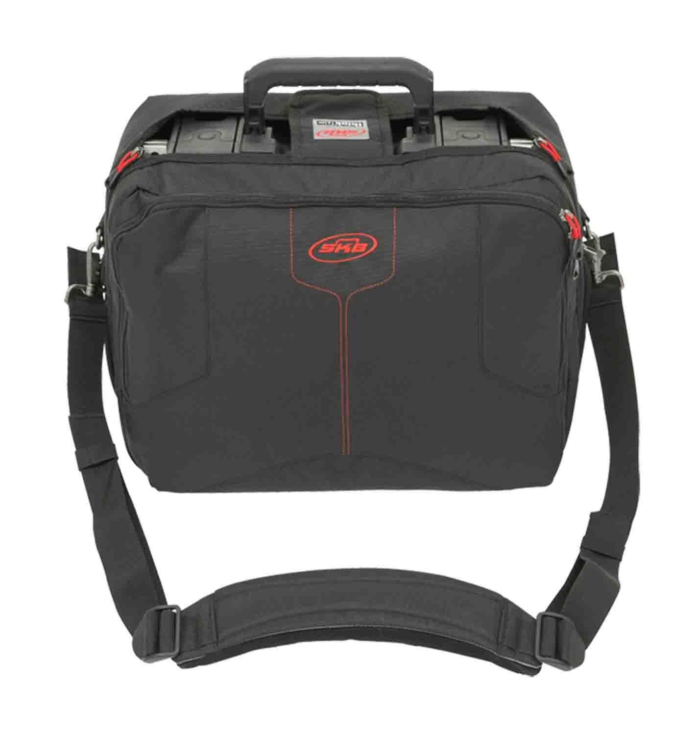 SKB Cases 3i-CV1510-TT iSeries 1510-6 Think Tank Designed Case Cover - Hollywood DJ