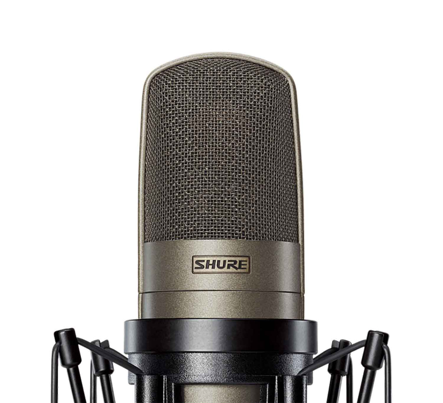 Shure KSM42 Large Dual-Diaphragm Microphone - Hollywood DJ