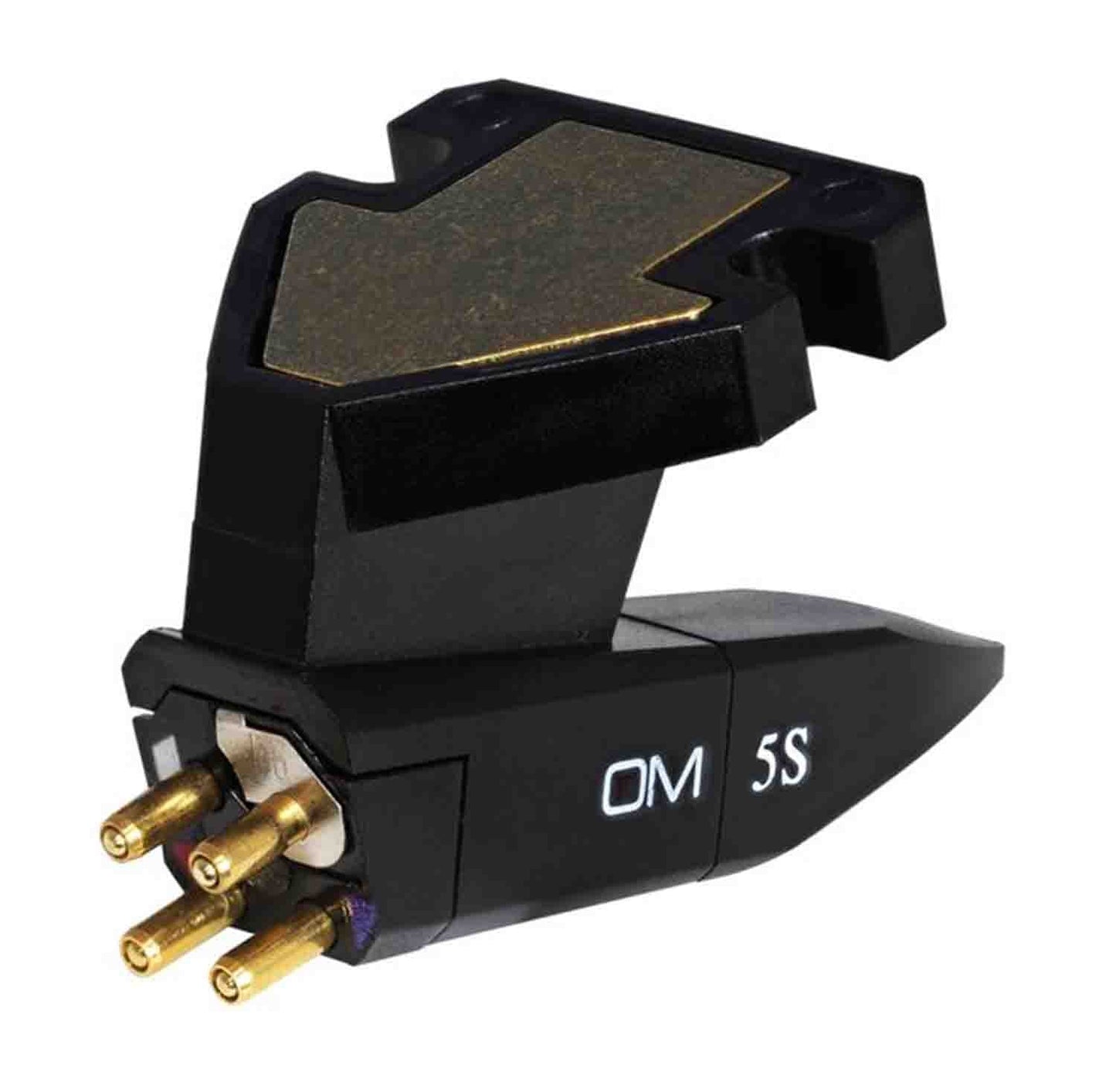 Ortofon OM 5S, OM Series Cartridge and Stylus - Single - Hollywood DJ