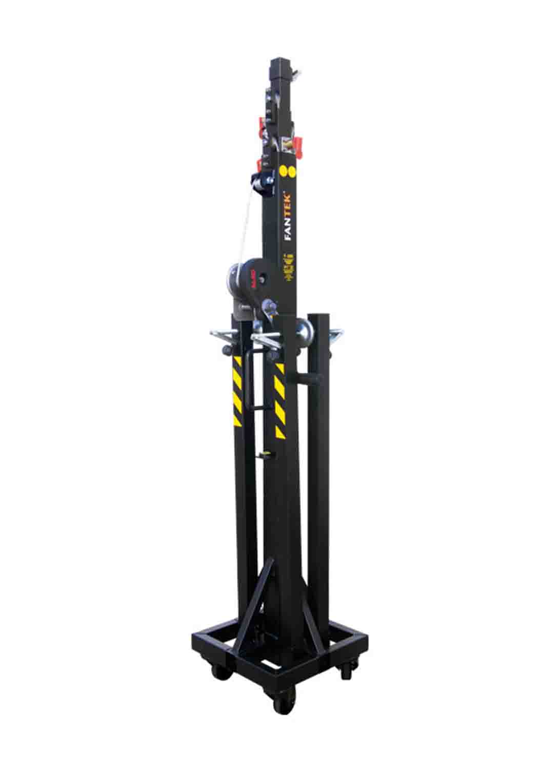 ProX XTF-T103D, Top Loading Lifting Tower - Capacity 330 lbs - Hollywood DJ