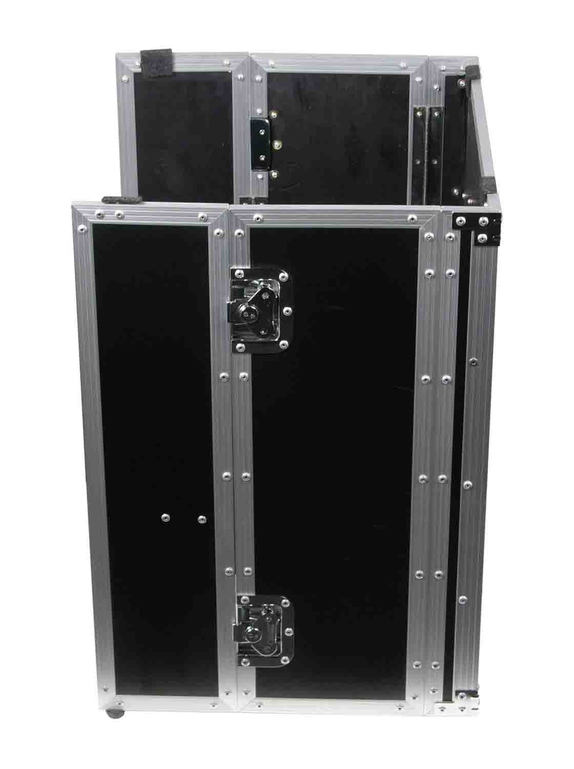 Odyssey FZF2636, 26″ Wide x 36″ Folding DJ Stand - Hollywood DJ