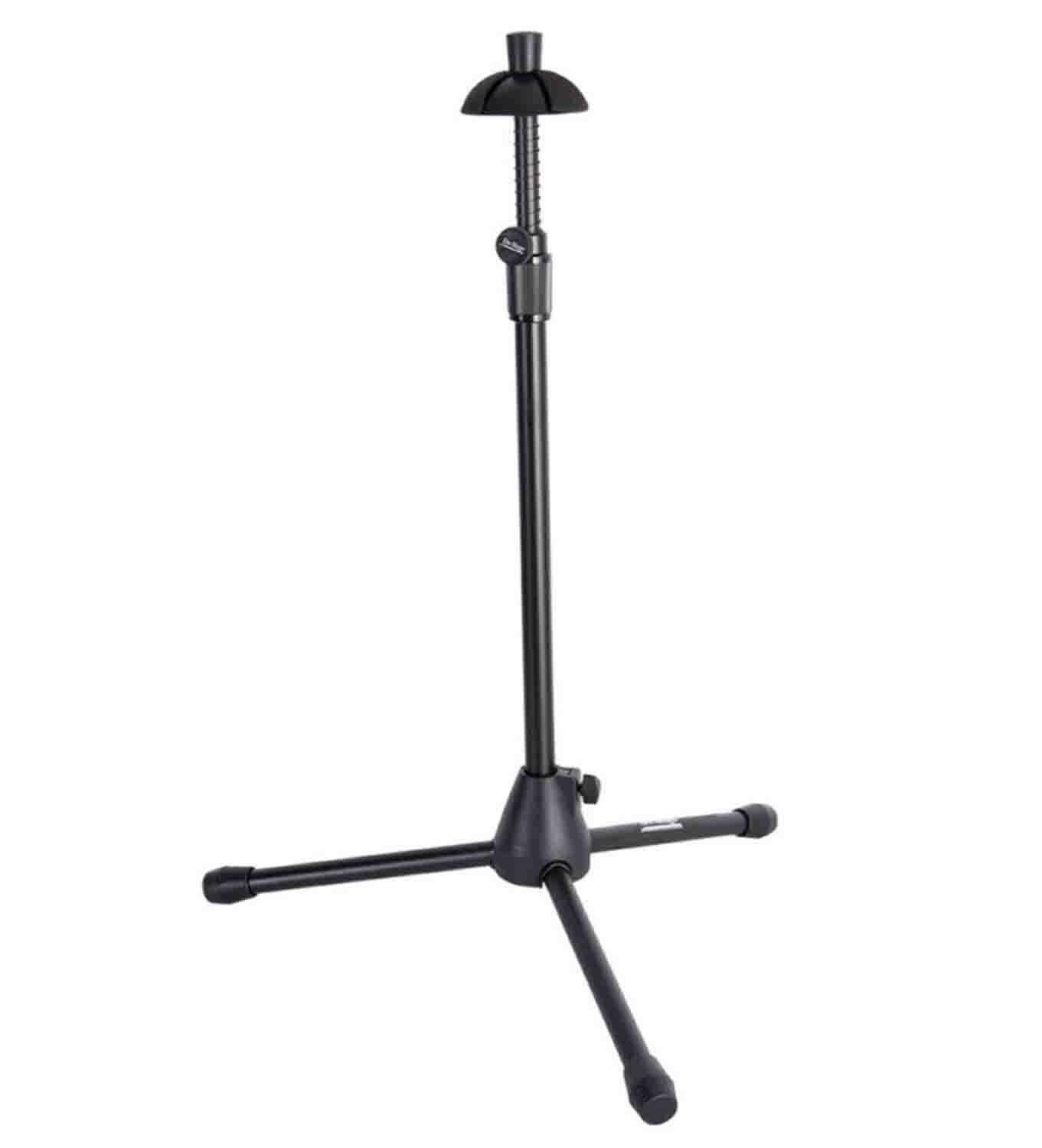 On Stage TS7101B Trombone Stand - Hollywood DJ