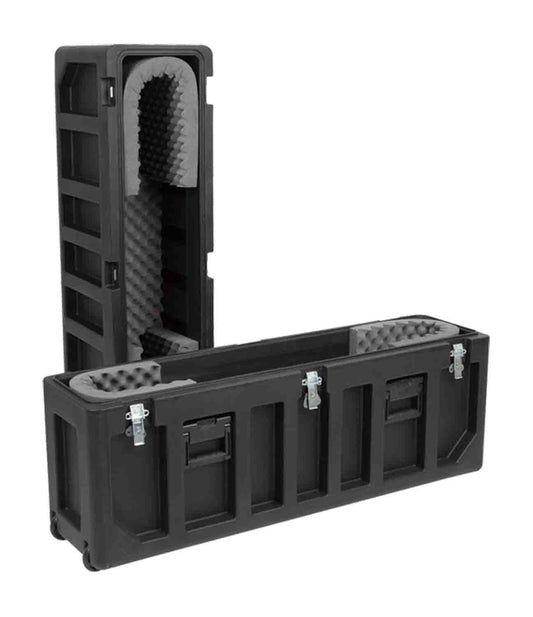 SKB Cases 3SKB-4250 Flat Screen Transport Case - Hollywood DJ
