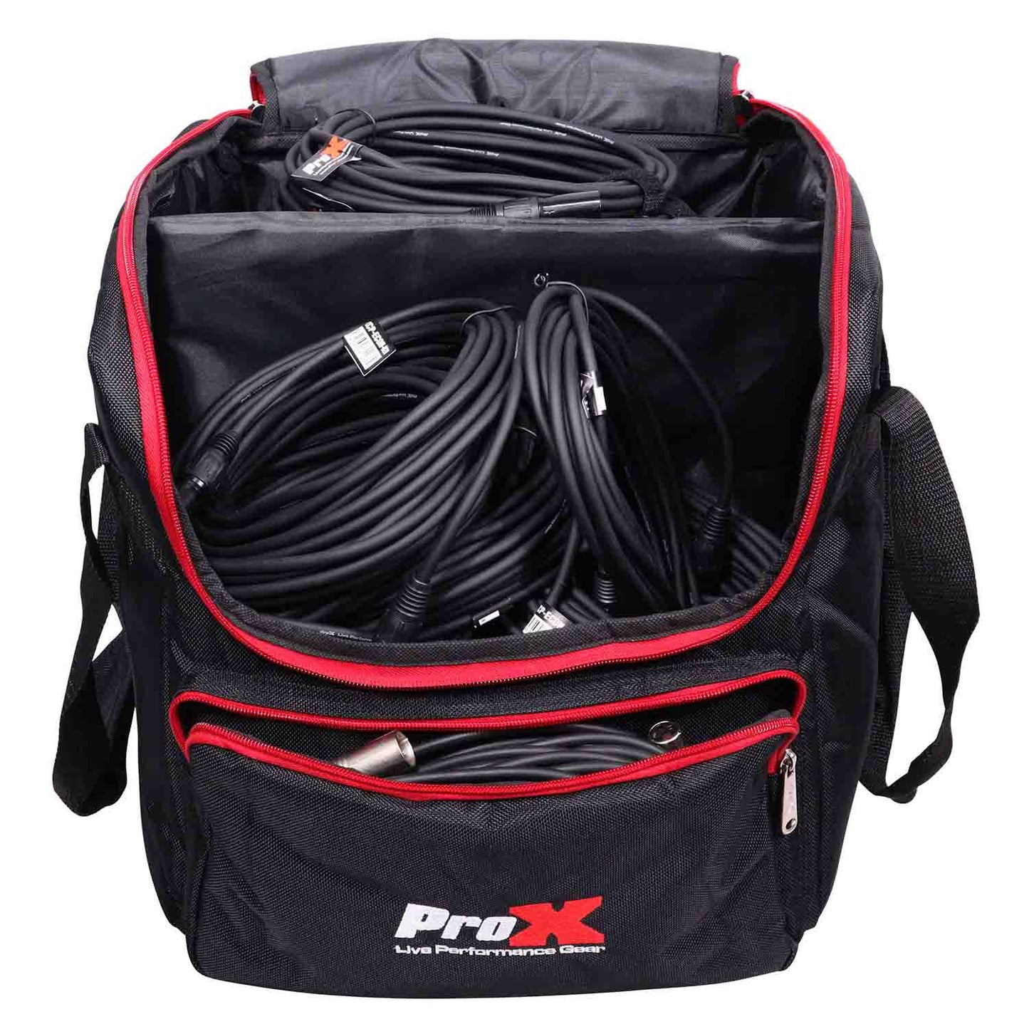 ProX XB-160 MK2 Padded Accessory Bag - Hollywood DJ