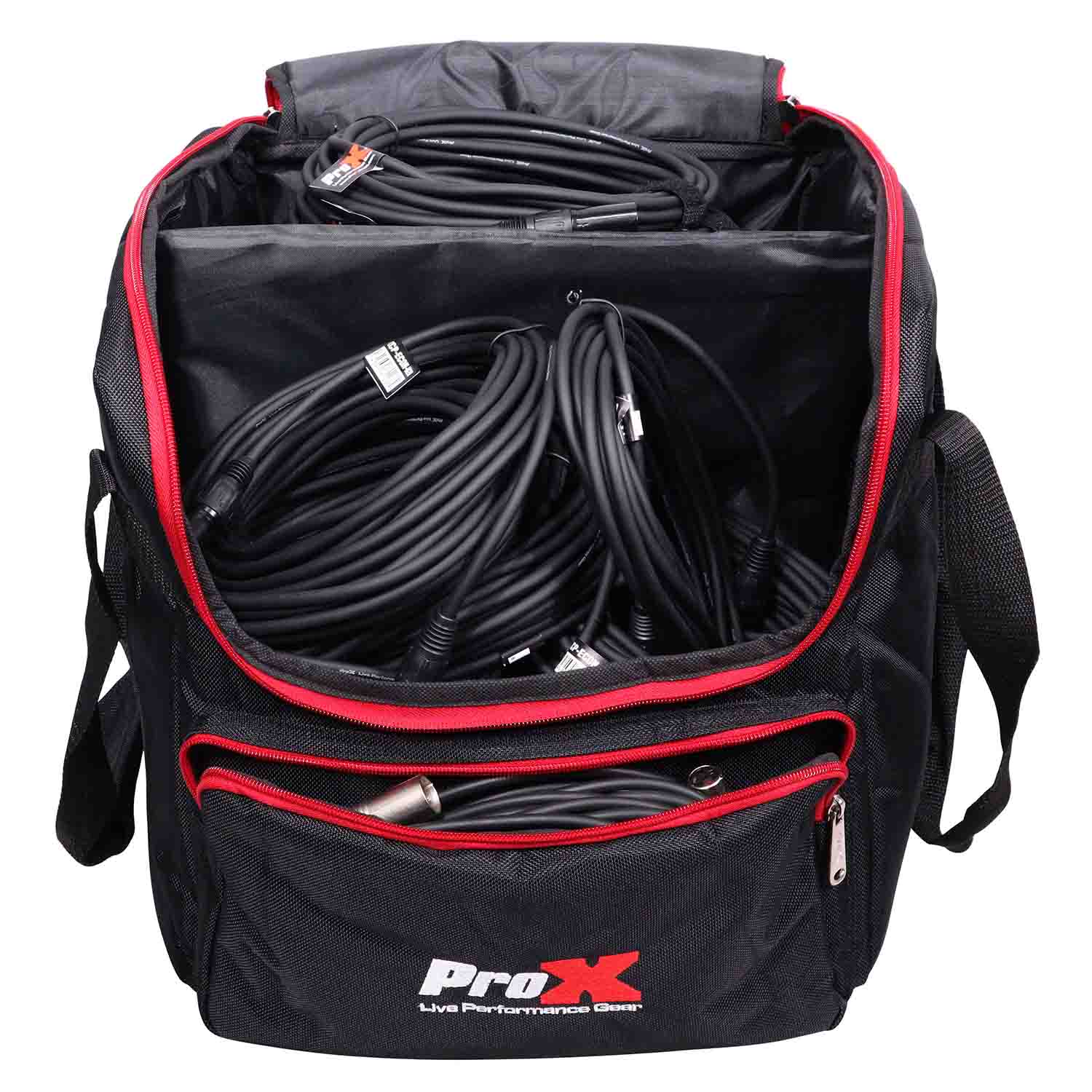 ProX XB-160 MK2 Padded Accessory Bag - Hollywood DJ
