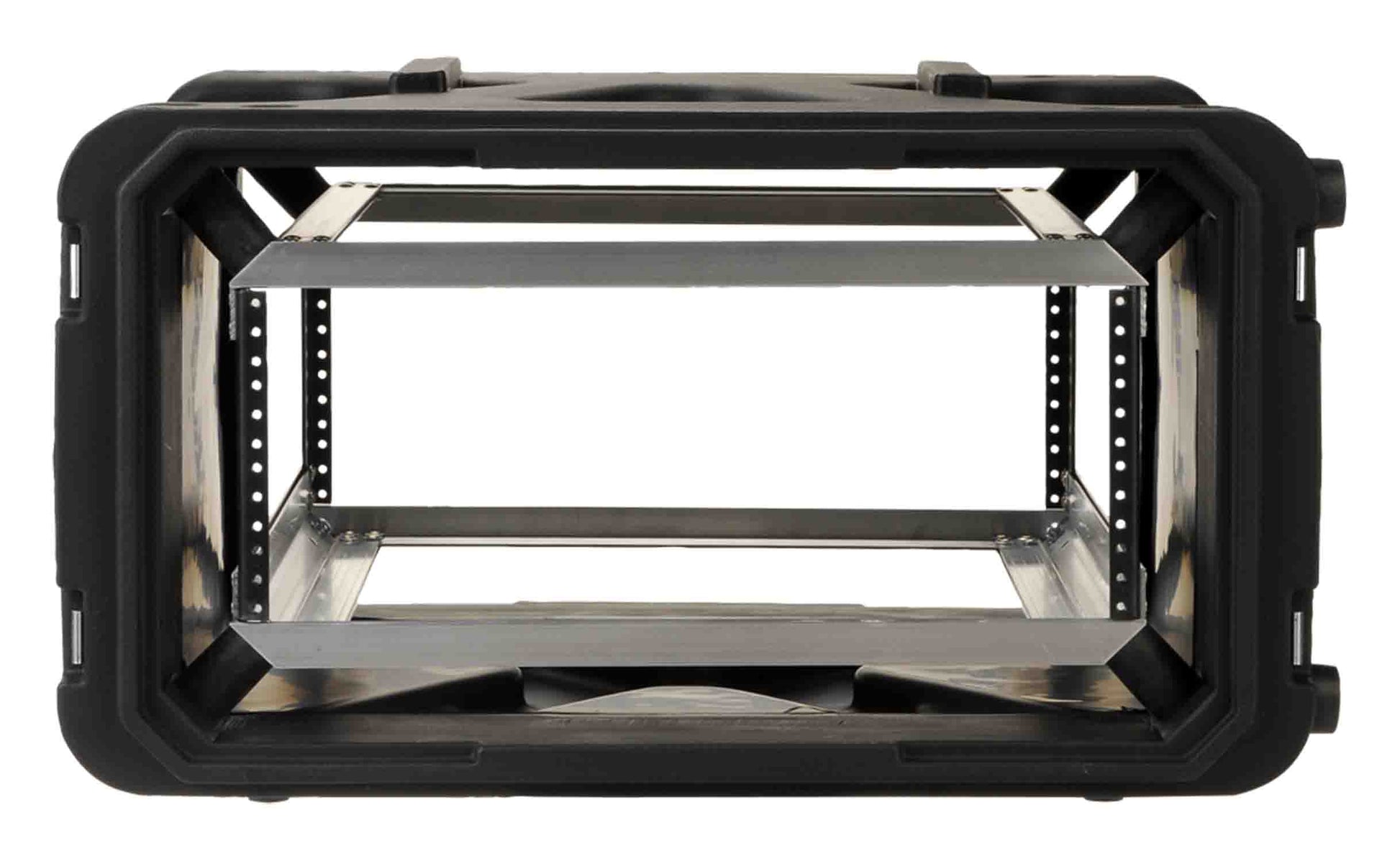 SKB Cases 1SKB-R904U20 Roto Shock Mount Rack Case - 4 RU - Hollywood DJ