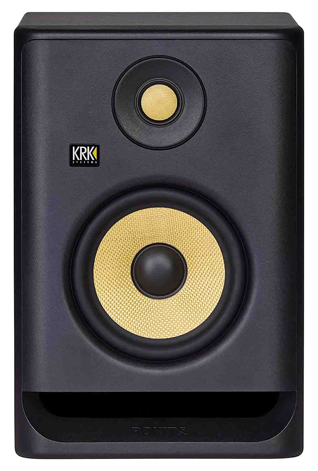 KRK RP5G4-NA 5-Inch Powered Studio Monitor - Hollywood DJ