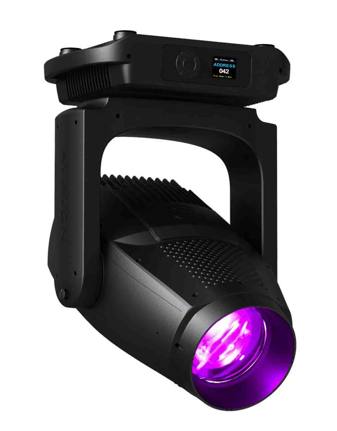 AYRTON AY012640 Domino-S - 500W LED IP65 Moving Head Profile with 6 to 60 Degree Zoom - Hollywood DJ