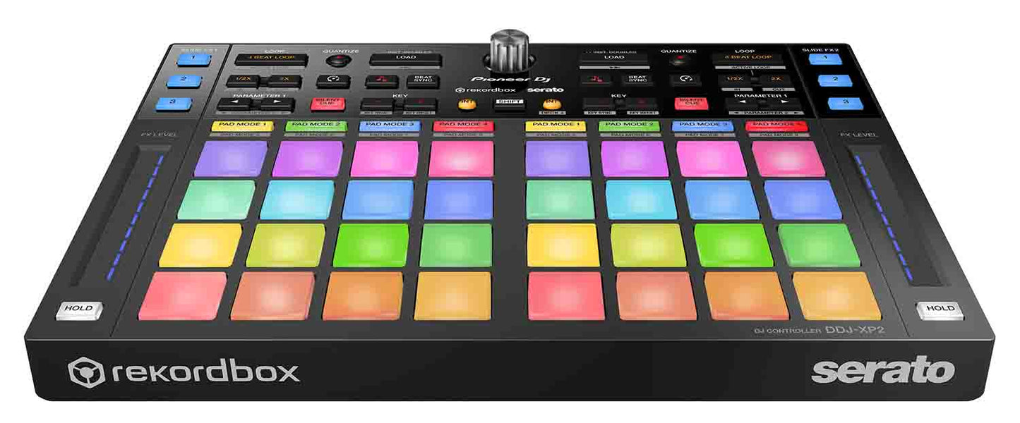 Pioneer DJ DDJ-XP2 Sub Controller for Rekordbox DJ and Rekordbox Dvs - Hollywood DJ