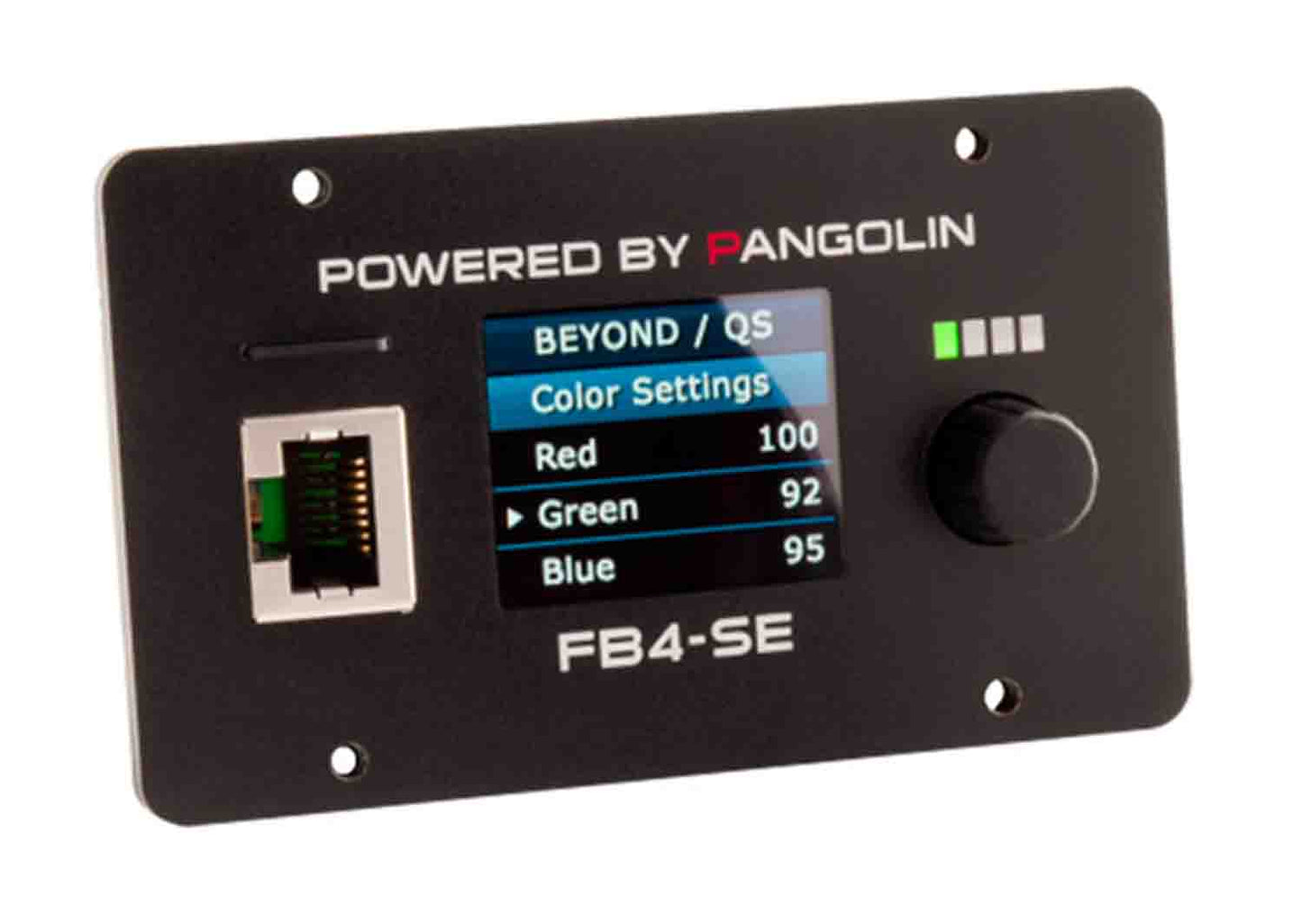 Pangolin FB4 Laser Show Control Hardware - Hollywood DJ