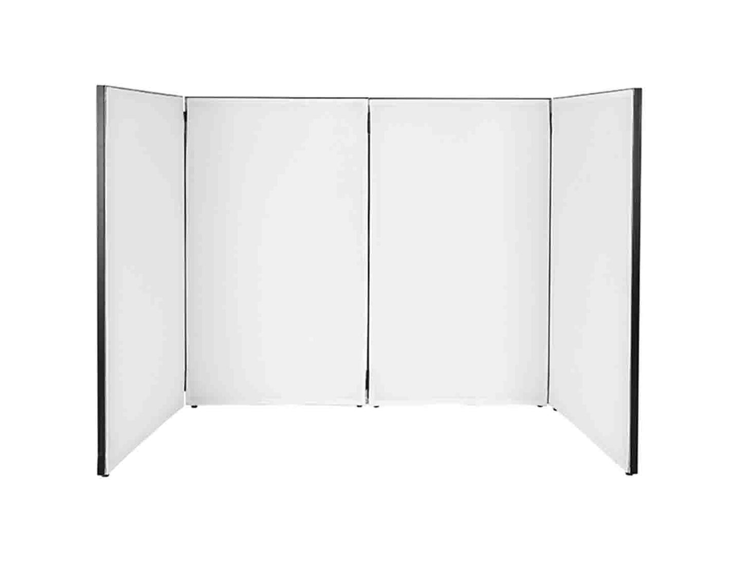 Headliner HL-30060 Santa Monica Portable DJ Facade - Hollywood DJ