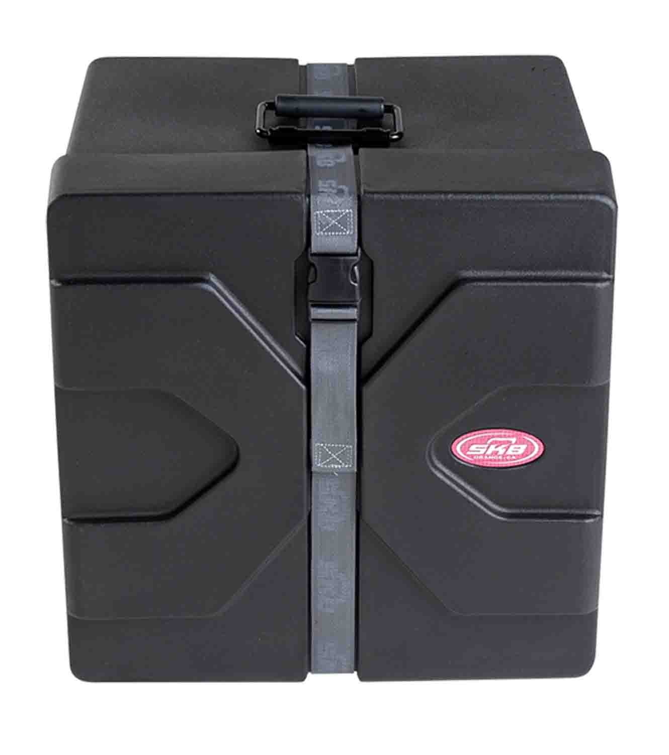 SKB Cases 1SKB-264 Marching Snare Drum Case - 12 x 14 - Hollywood DJ
