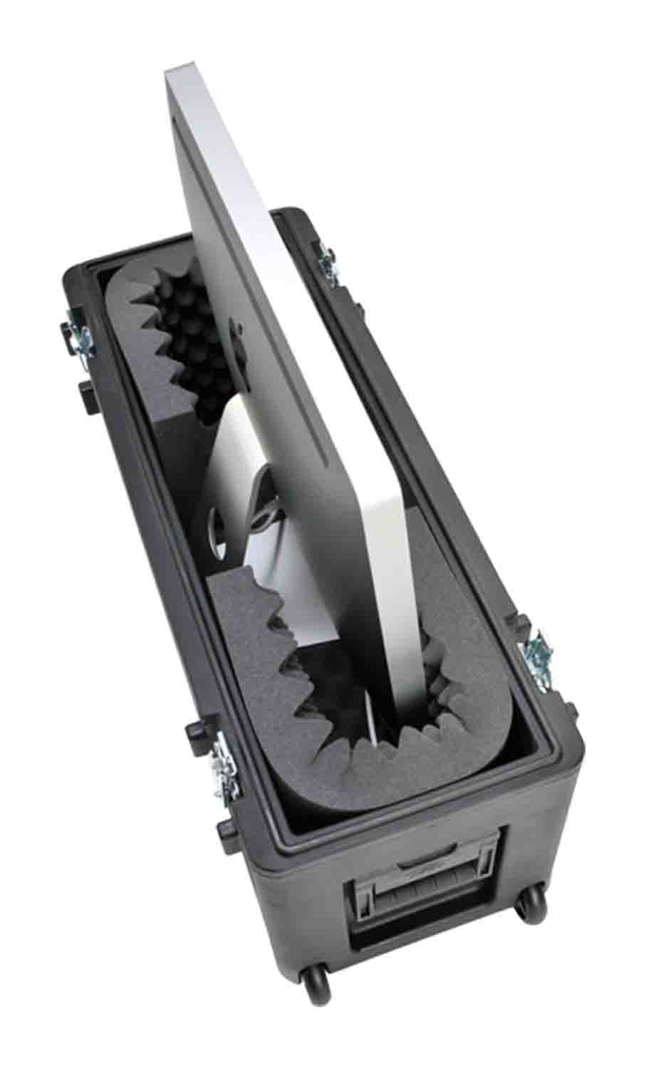 SKB Cases 3SKB-2026 Roto-Molded LCD Case for 20 – 26-Inch Screens - Hollywood DJ