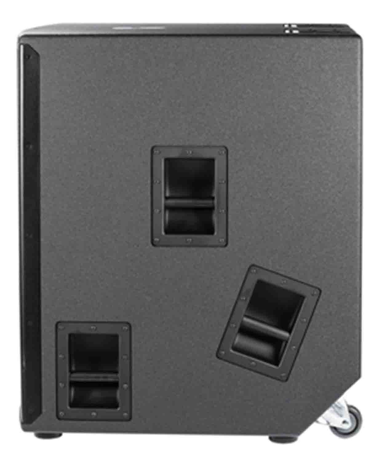 B-Stock: Yorkville Sound ES21P, 2400W Powered Subwoofer (21-inch) - Hollywood DJ