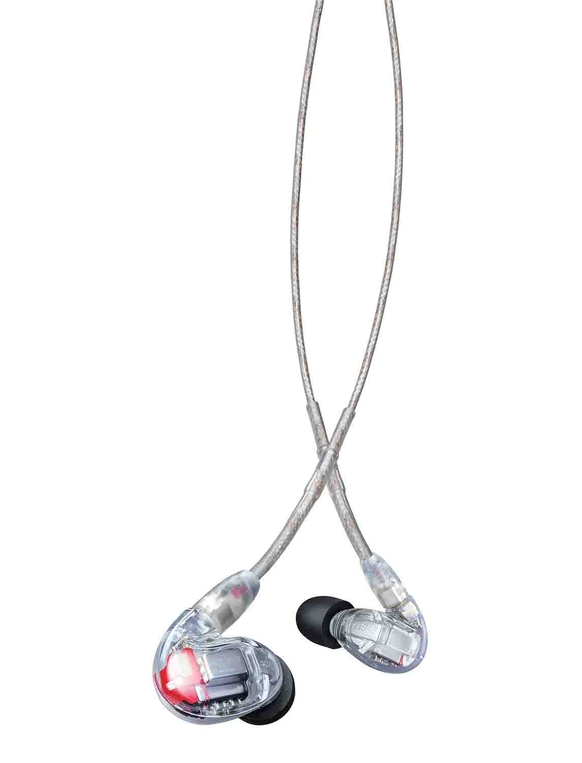 Shure SE846 PRO GEN 2 True Wireless Earphones - Hollywood DJ