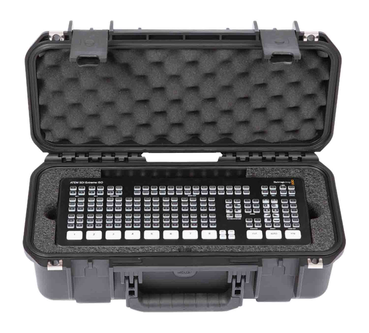 SKB Cases 3i-17066ATM iSeries Case for Atem Mini Extreme/Extreme ISO Video Switcher - Hollywood DJ