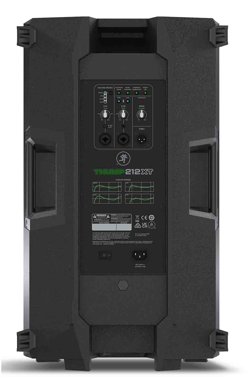 Pioneer DJ DDJ-FLX4 CLUB LIGHT Package 02 with Speakers, Stands and Headphones - Hollywood DJ