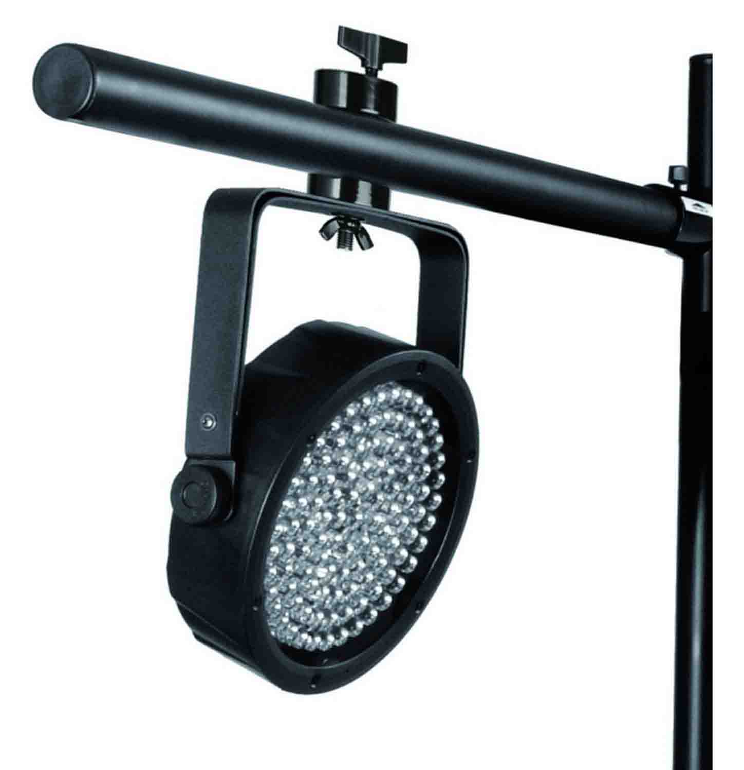 OnStage LTA8770 U-Mount Lighting Clamp - Black - Hollywood DJ