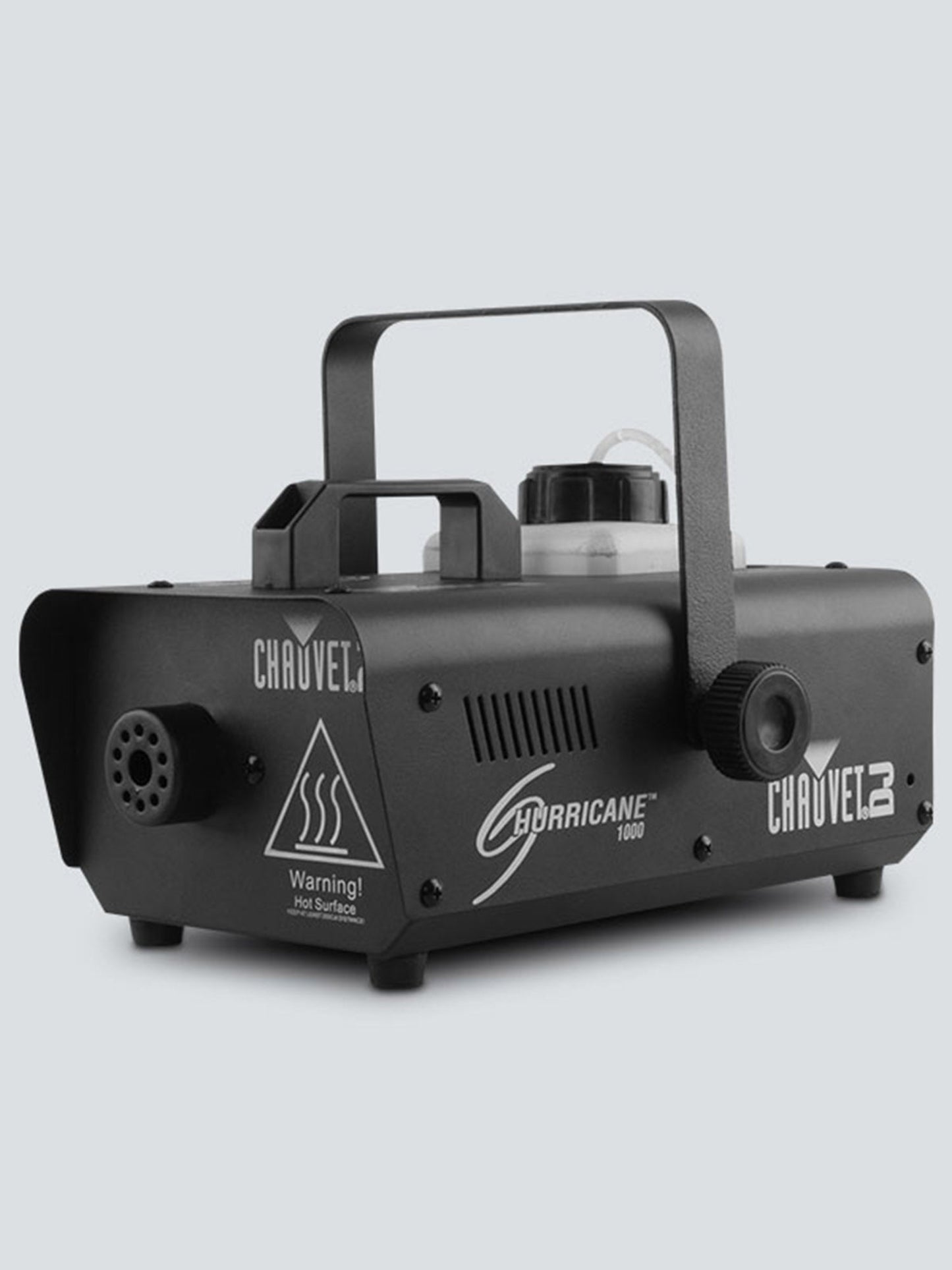 B-Stock: Chauvet DJ Hurricane 1000 Compact Fog Machine with Remote - Hollywood DJ