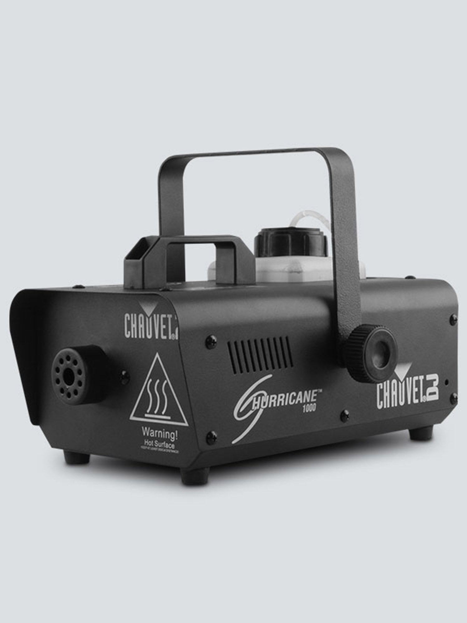 B-Stock: Chauvet DJ Hurricane 1000 Compact Fog Machine with Remote - Hollywood DJ