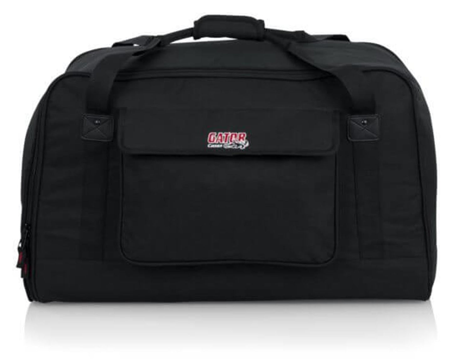 Gator GPA-TOTE12 Tote Bag for 12 Inch Speakers 2-Pack fits K12, iQ12, DRX12 - Hollywood DJ