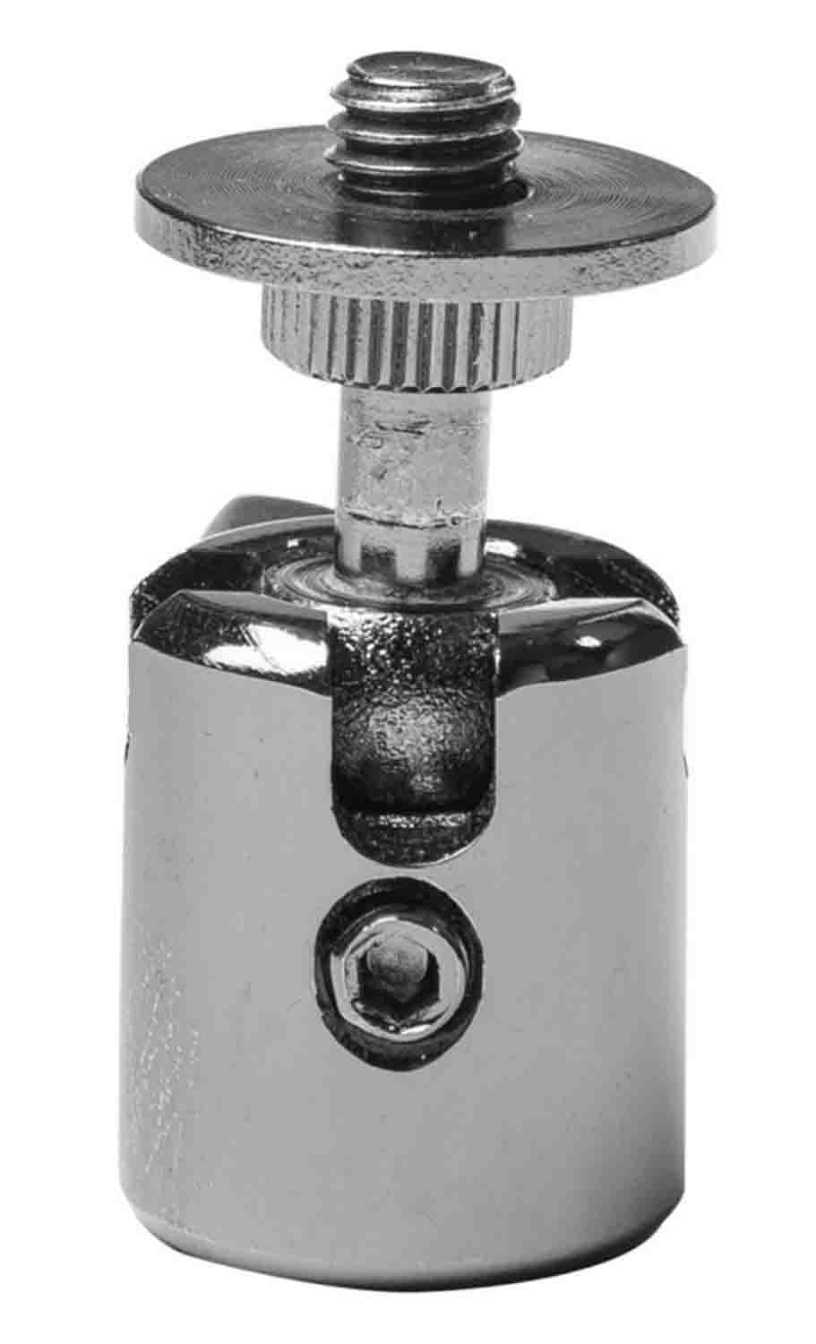 On Stage UM-01 Ball-Joint Adapter for U-Mount Tablet Mounting System - Hollywood DJ