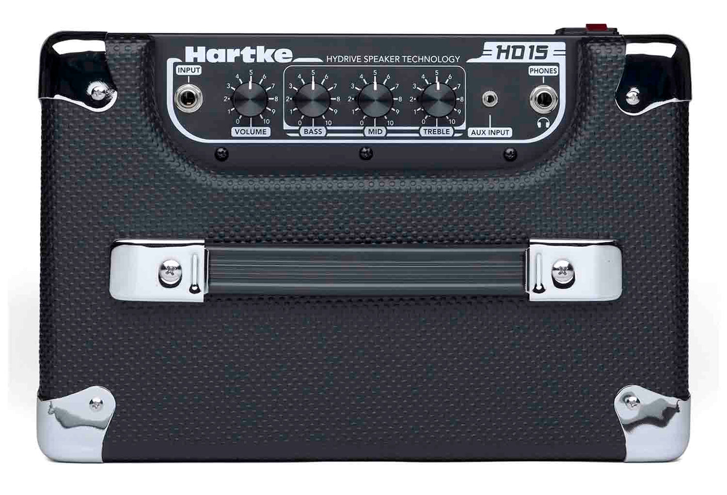 Samson HD15, 15-Watt Bass Combo