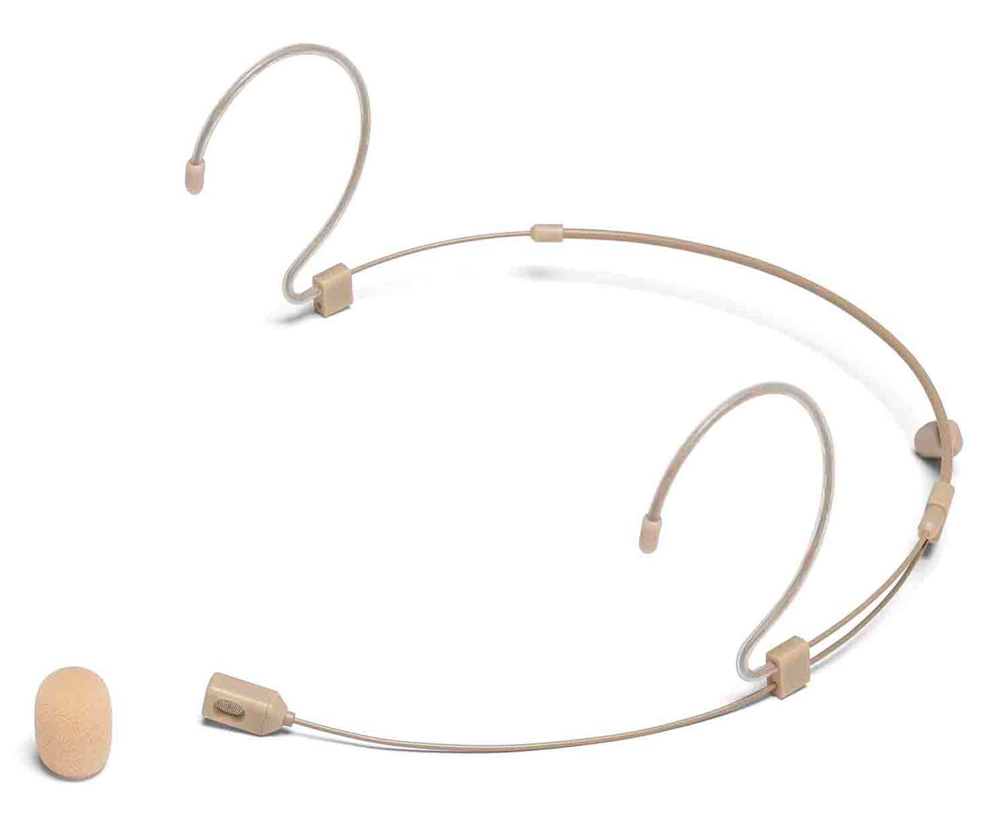 Samson DE60X Unidirectional Headset Microphone with Miniature Condenser Capsule
