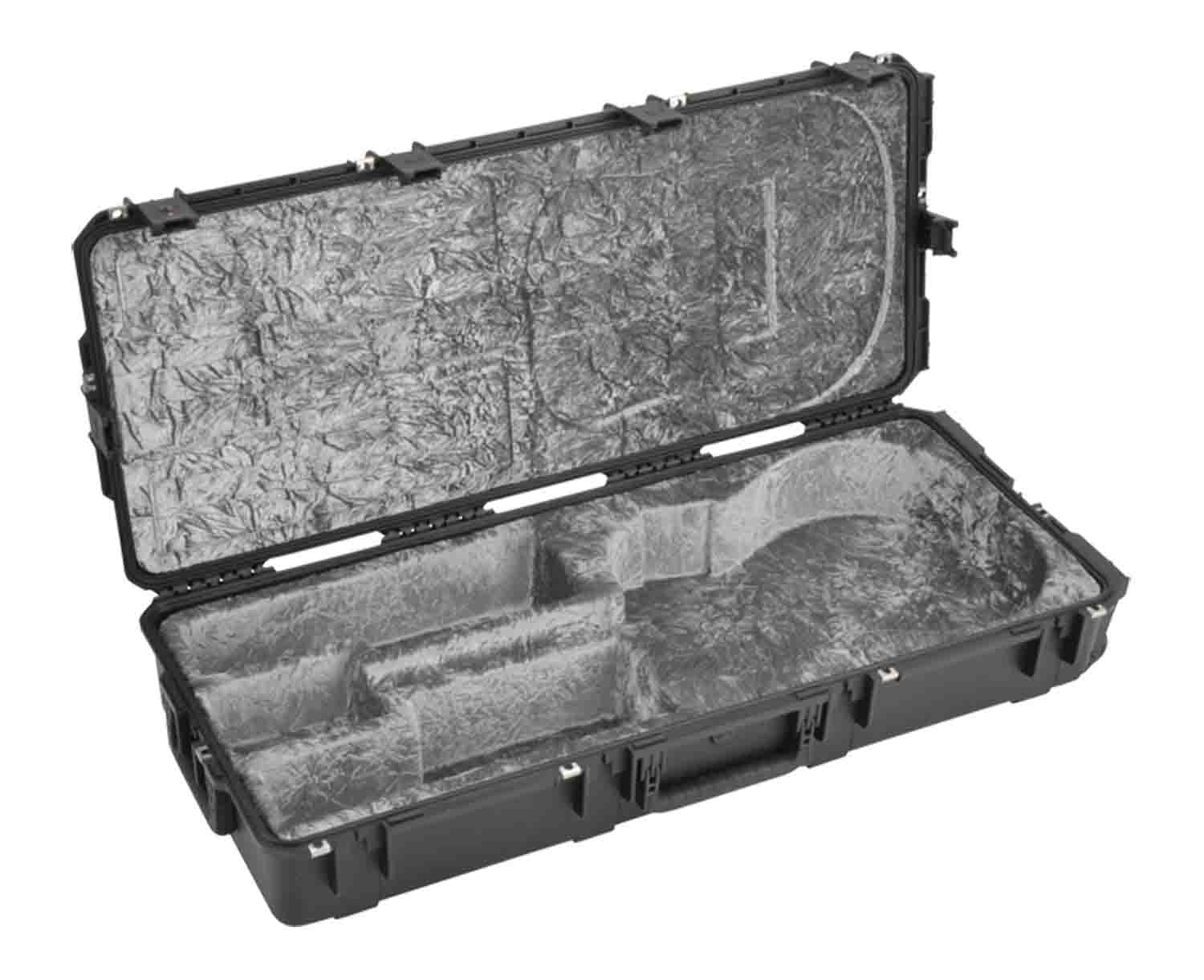 SKB Cases 3i-4217-18 iSeries Waterproof Acoustic Guitar Case - Hollywood DJ