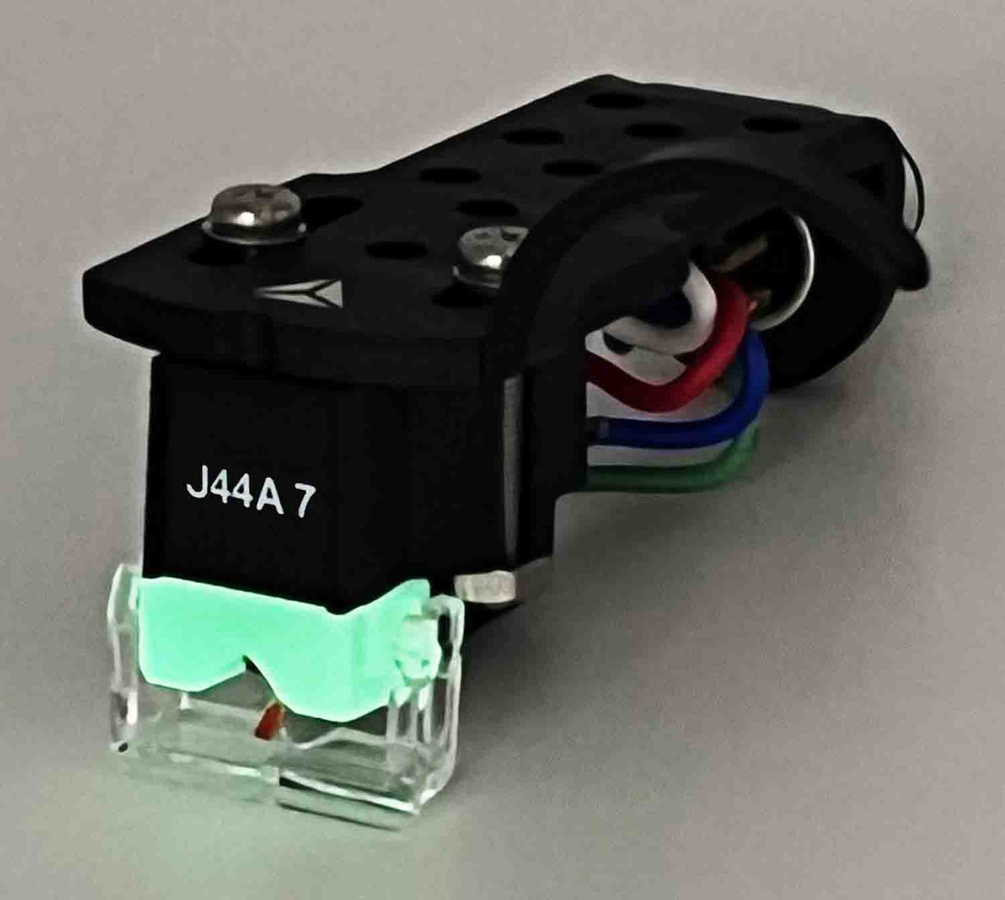 Jico J-AAC0203 Omnia J44A 7 DJ Improved Aurora Nude Cartridge - Black - Hollywood DJ