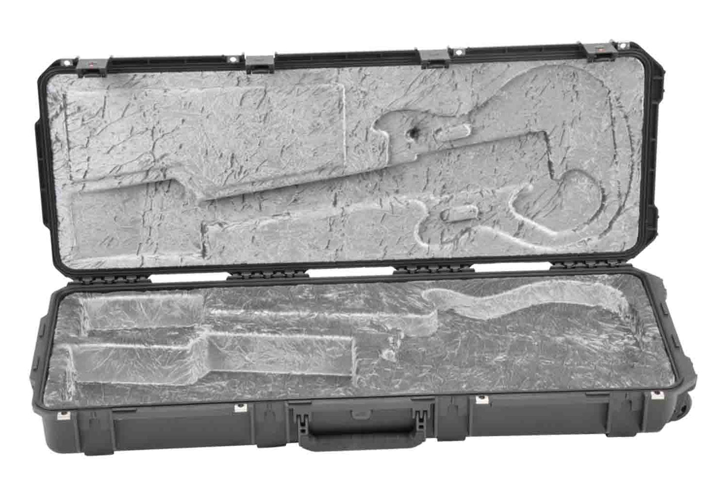 SKB Cases 3i-4214-PRS iSeries Waterproof PRS Guitar Flight Case - Hollywood DJ