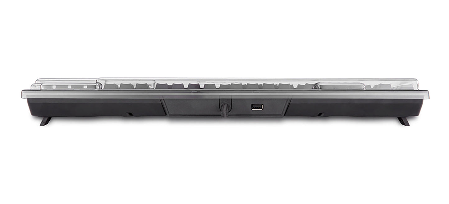 Decksaver DSGE-PC-K95RGBPLATINUMXT Protection Cover for Corsair K70 RGB - Hollywood DJ