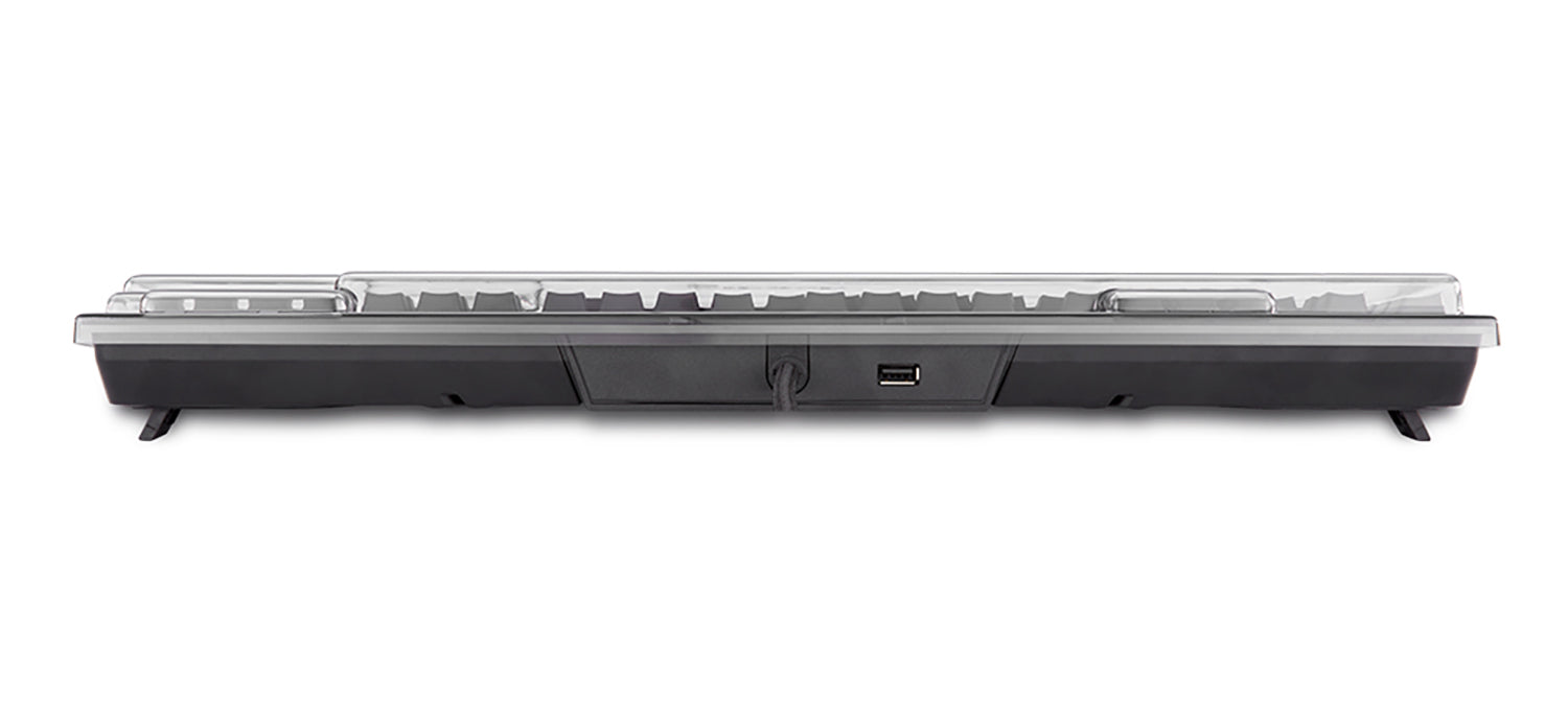 Decksaver DSGE-PC-K95RGBPLATINUMXT Protection Cover for Corsair K70 RGB - Hollywood DJ