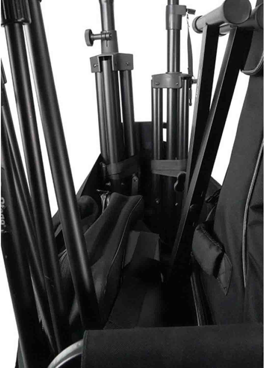 B-Stock: On Stage UCB2500 Bag for UTC2200/UTC5500 Utility Carts (Bag Only) - Hollywood DJ