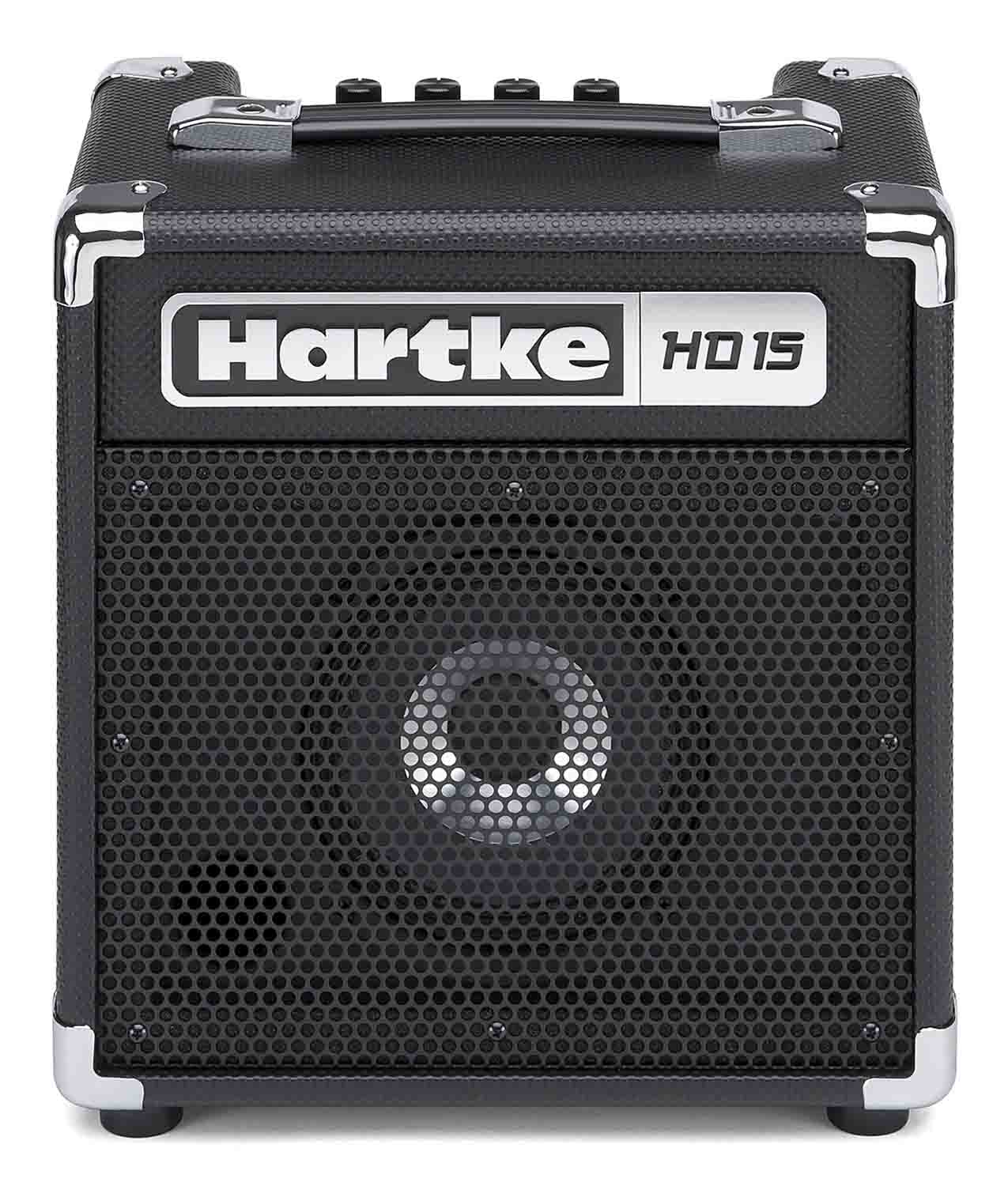 Samson HD15, 15-Watt Bass Combo