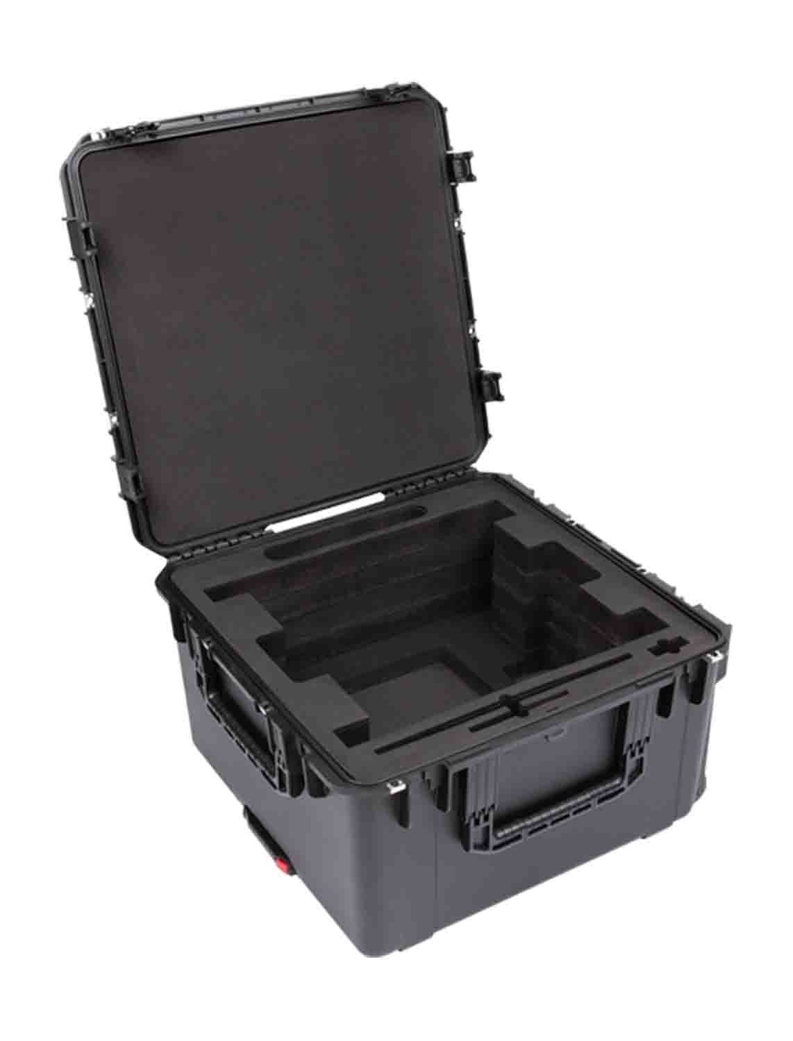 SKB Cases 3i-2424-MACP iSeries 2424-10 Mac Pro Tower Case - Hollywood DJ