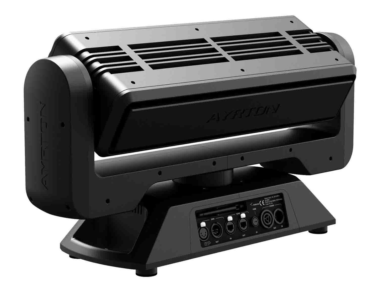 AYRTON AY015350 Magic Blade-FX - 7 x 35-Watt RGBW LED Moving Head Beam - Hollywood DJ