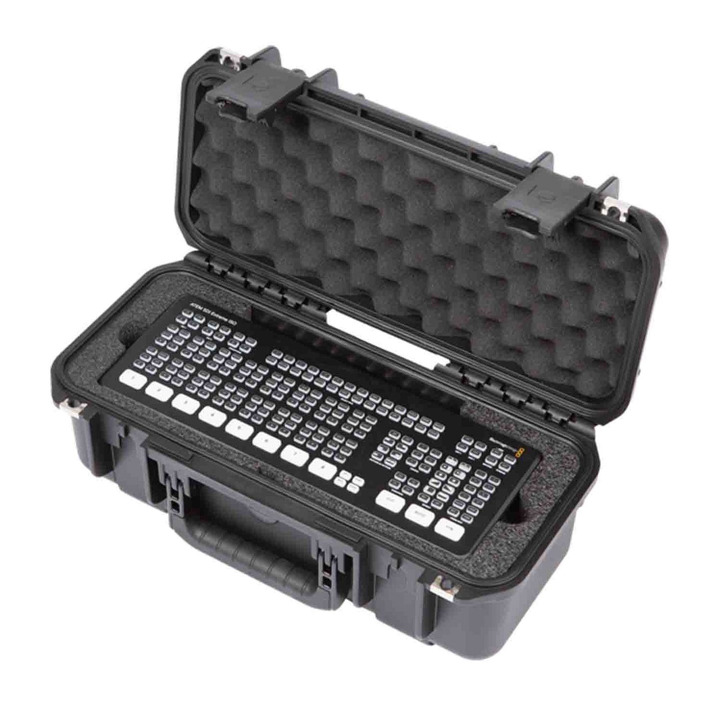 SKB Cases 3i-17066ATM iSeries Case for Atem Mini Extreme/Extreme ISO Video Switcher - Hollywood DJ